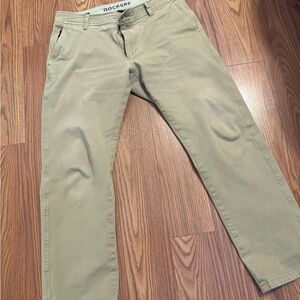 Dockers Smart Flex Tan Pants- Ultimate Chino